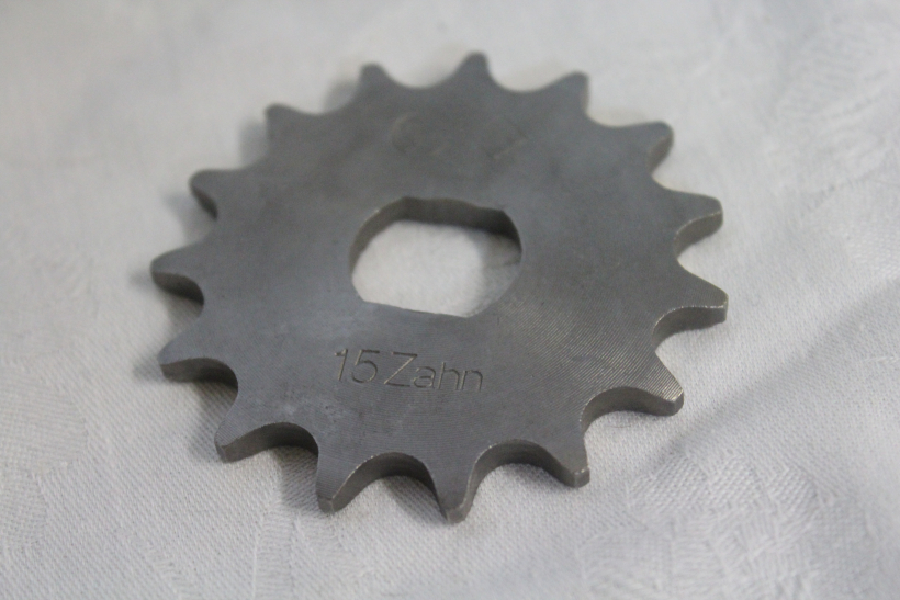 Ritzel Set 14+ 15+ 16 Z f. Simson S51 SR50 KR51/2 Schwalbe Abstimmung Kettenrad